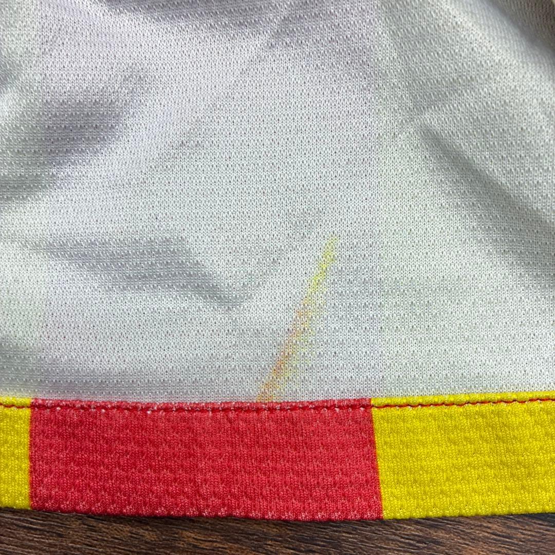 NIKE バルセロナ　オーセンティックサッカーウェア　ら37