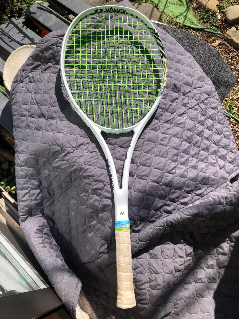 YONEX GEOBREAK 70VS 軟式テニスラケット