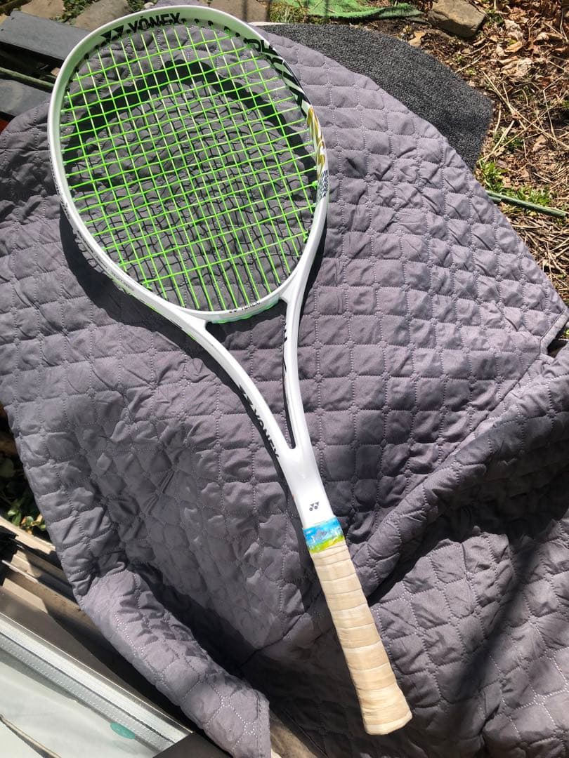 YONEX GEOBREAK 70VS 軟式テニスラケット