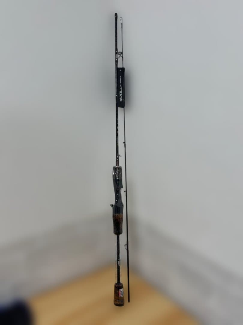 ROLLFISH-UL C462 ベイトフィッシングロッド