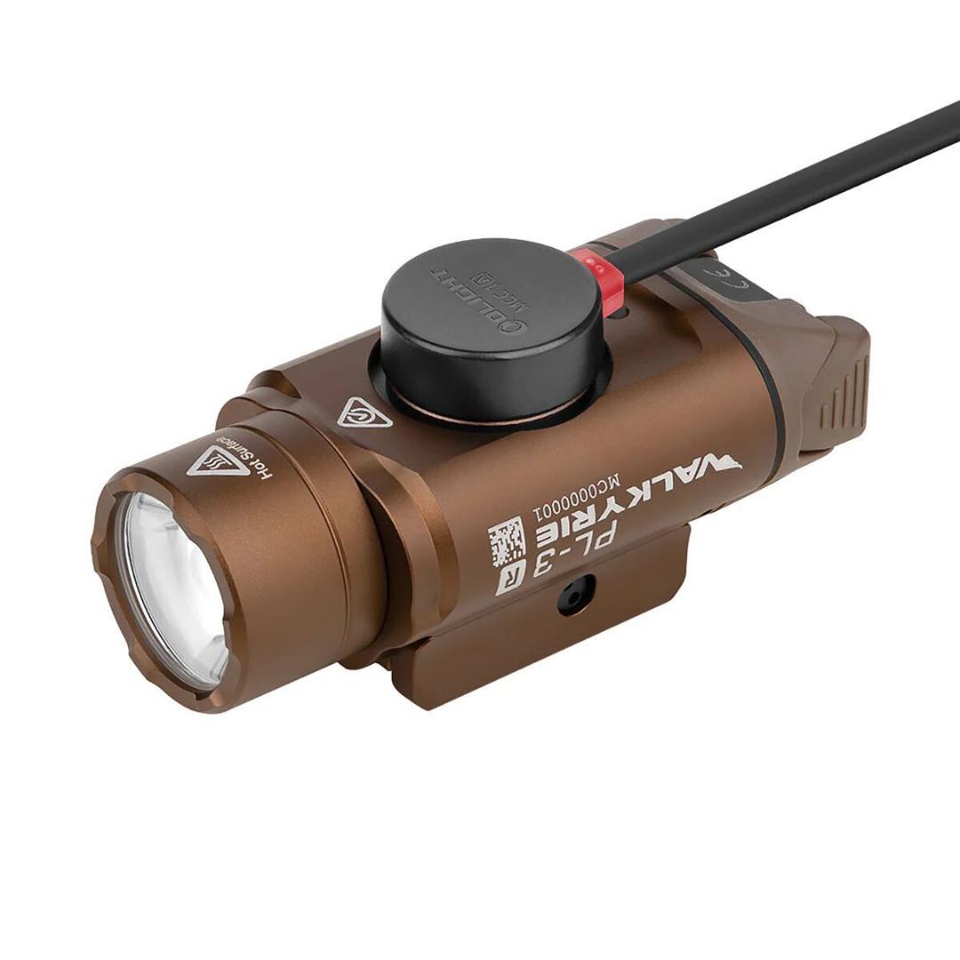 オーライト OLIGHT PL-3R Valkyrie TAN ウエポンライト