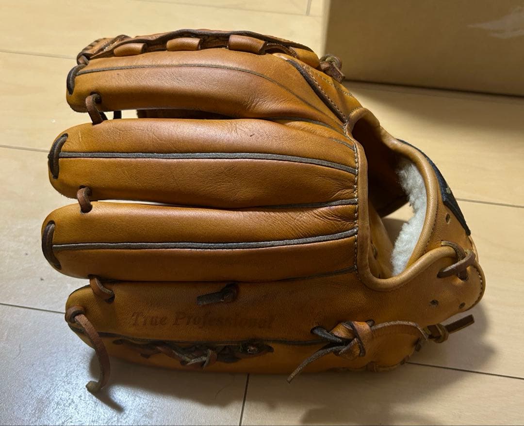 久保田スラッガー 軟式　内野手用　24MS 限定モデル　江頭