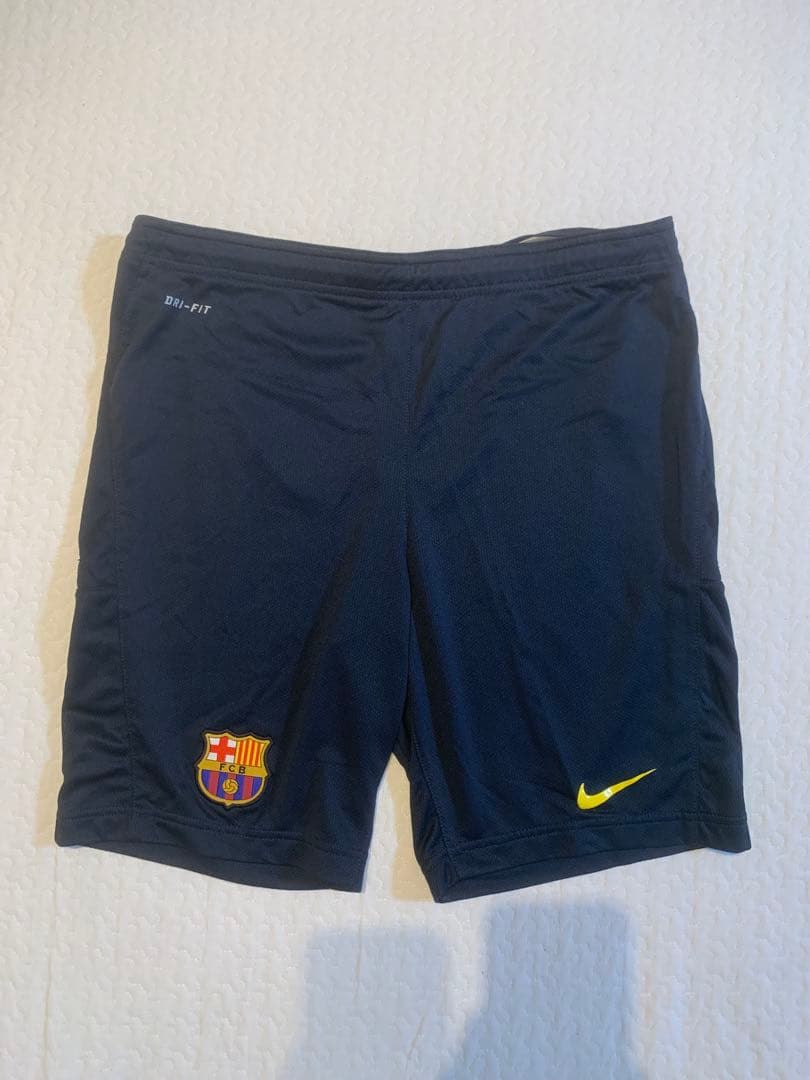 FCバルセロナ 2012-13 ホームユニフォーム 上下セット NIKE 正規品