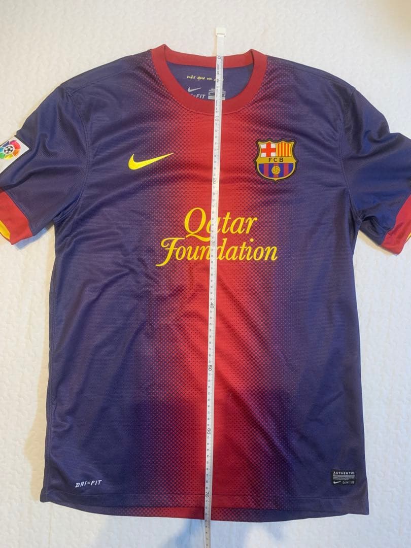 FCバルセロナ 2012-13 ホームユニフォーム 上下セット NIKE 正規品