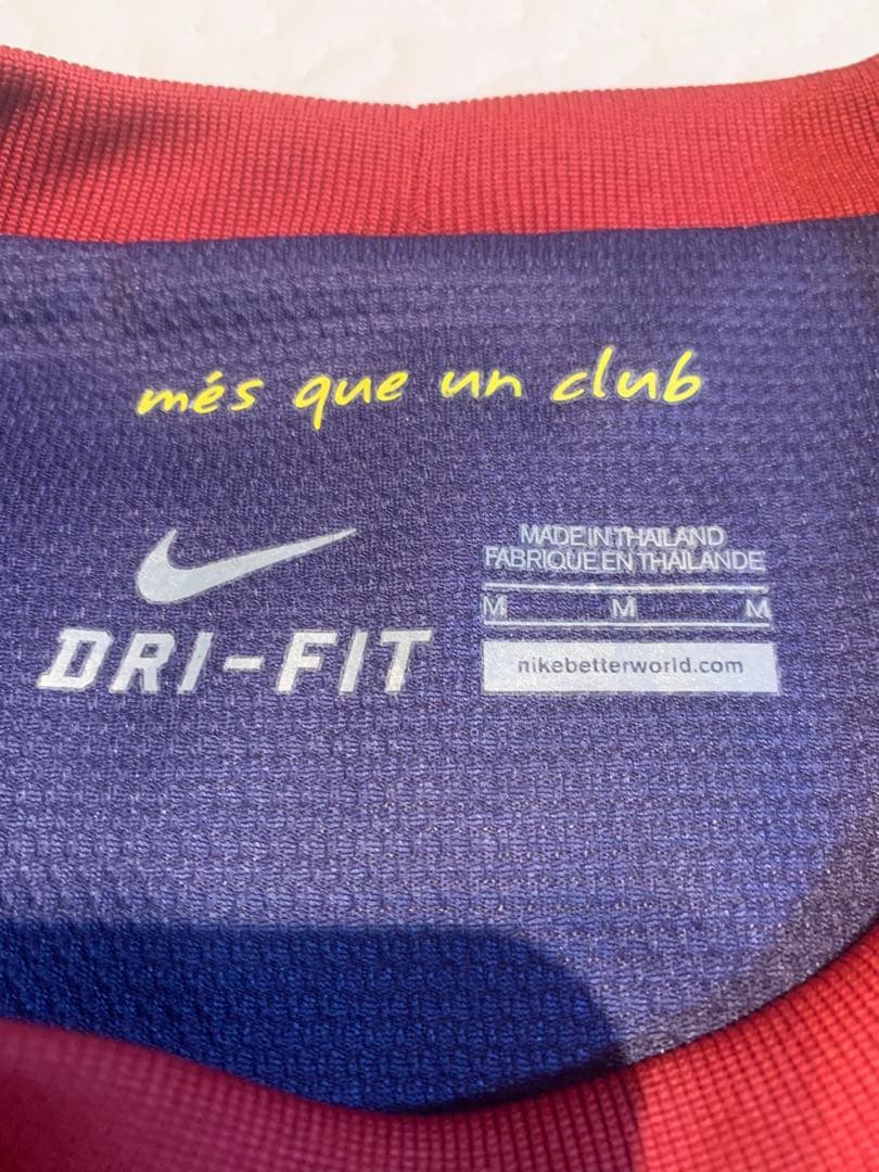 FCバルセロナ 2012-13 ホームユニフォーム 上下セット NIKE 正規品