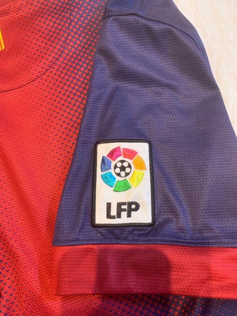 FCバルセロナ 2012-13 ホームユニフォーム 上下セット NIKE 正規品