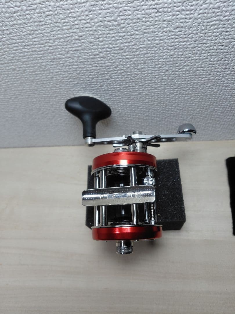 アブガルシア アンバサダー 6500CS ROCKET