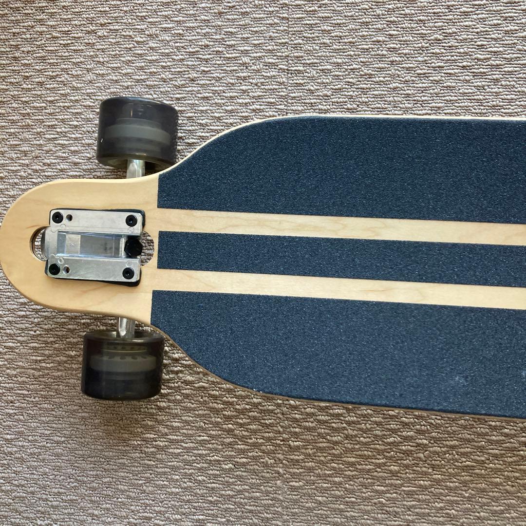 スケートボード HEAVEN SKATEBOARD DROP SURF 41.5\" x 8.5\"