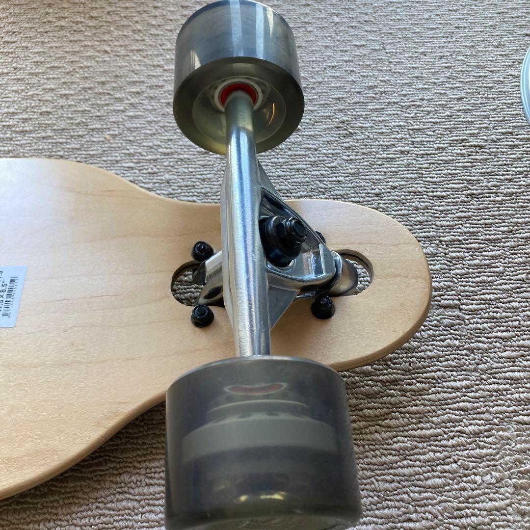 スケートボード HEAVEN SKATEBOARD DROP SURF 41.5\" x 8.5\"