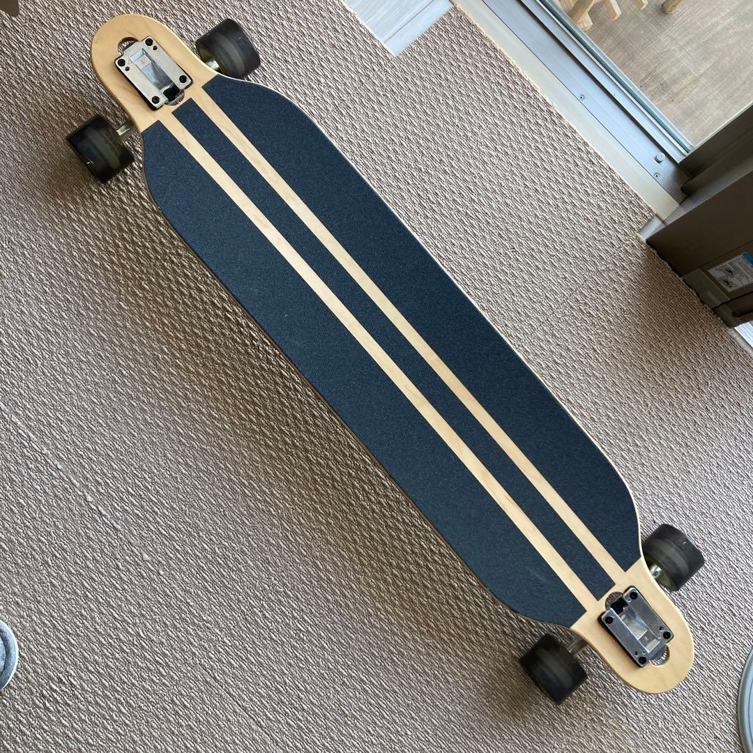 スケートボード HEAVEN SKATEBOARD DROP SURF 41.5\" x 8.5\"