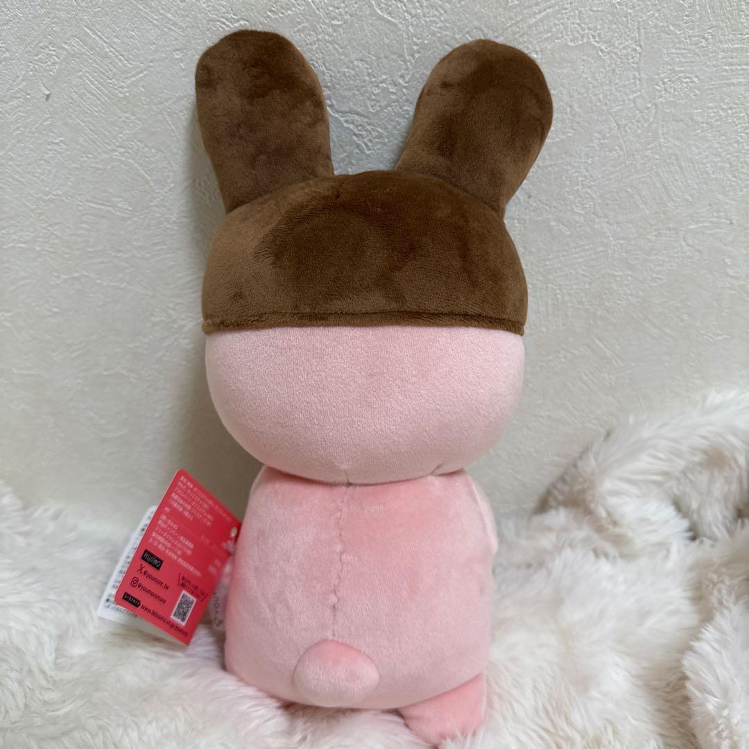 ふわモフ！アポロちゃんぬいぐるみ アポロ 55周年 　開封済み
