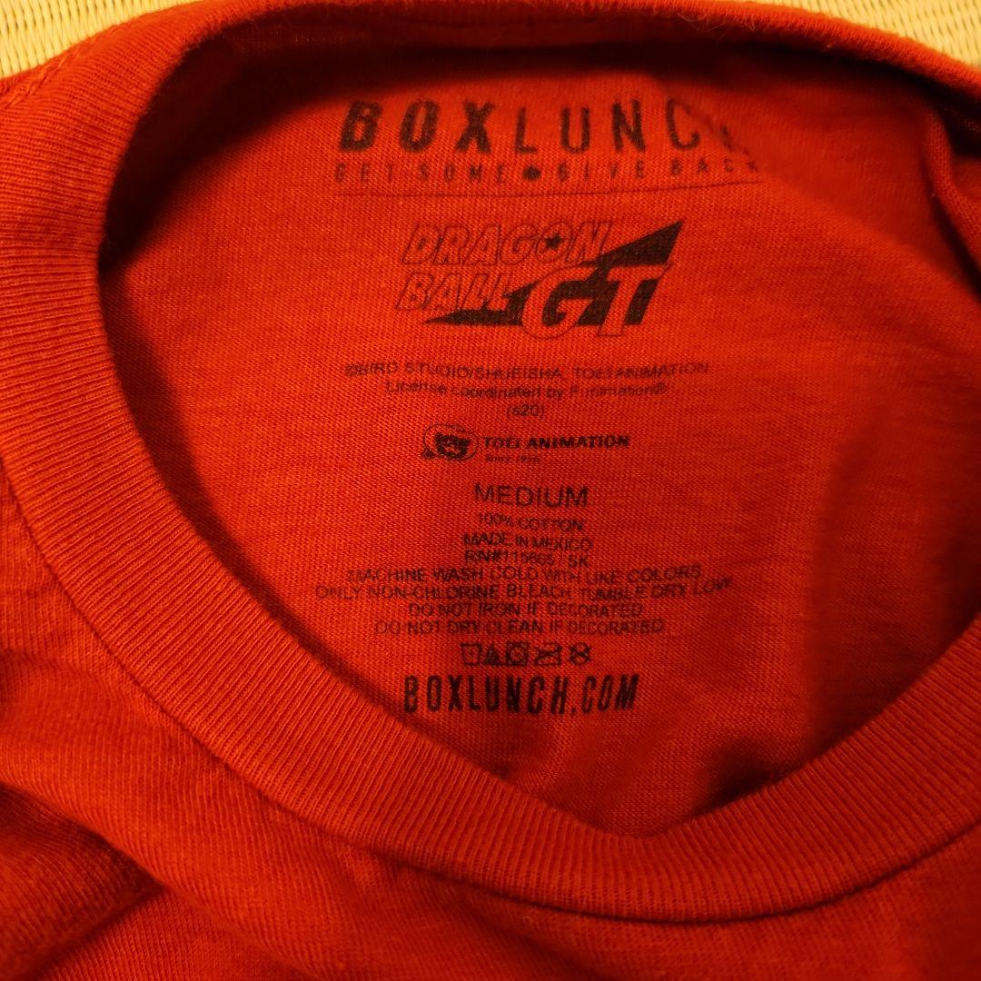 ドラゴンボールGT Tシャツ