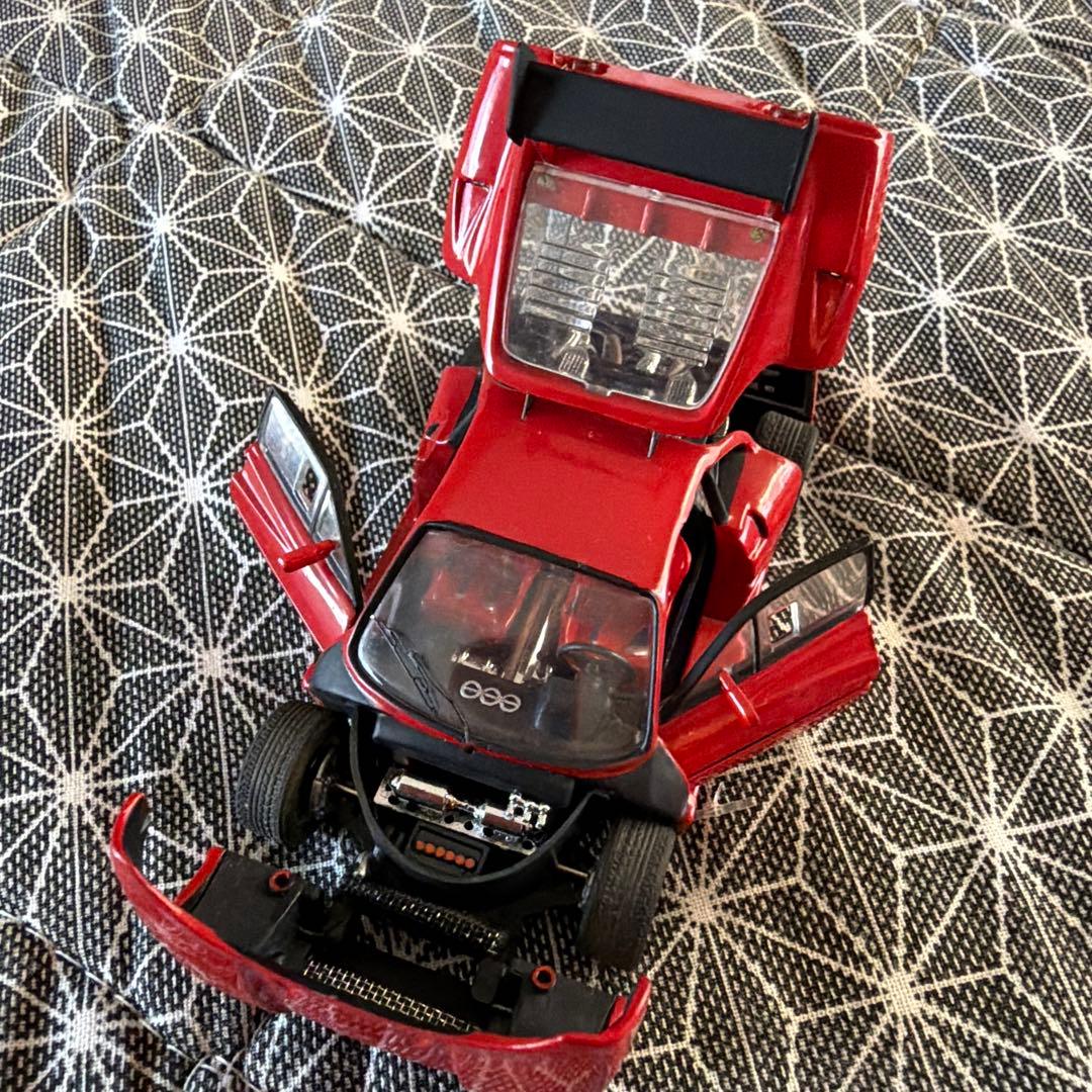 Ferrari 288GTO Evolution 1/43 JOUEF レア