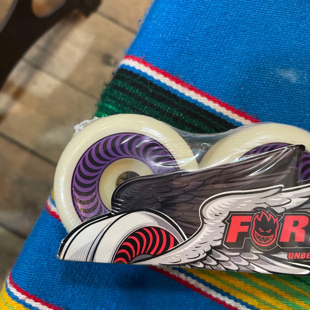 スケートボード SPITFIRE FORMULA FOUR58mmCLASSICS 99DURO