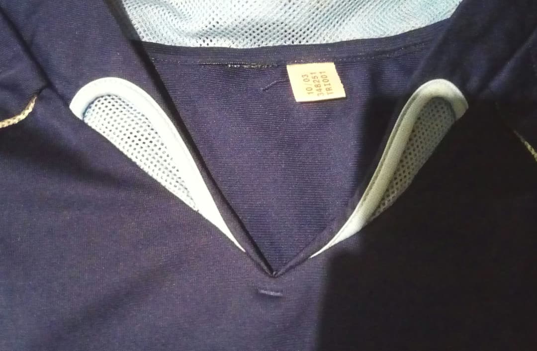 ヴィンテージ♥アルゼンチン代表ユニフォーム♥半袖♥リオネル・メッシ♥adidas