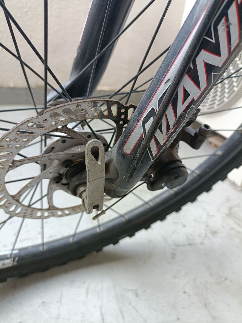 jamis マウンテンバイク直接引渡