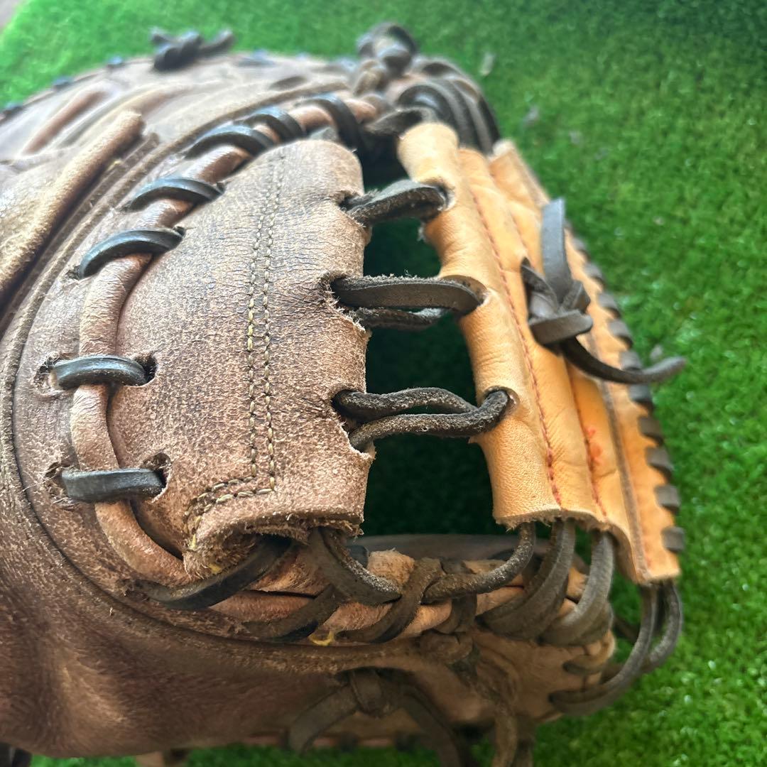 Mizunopro 硬式　キャッチャーミット