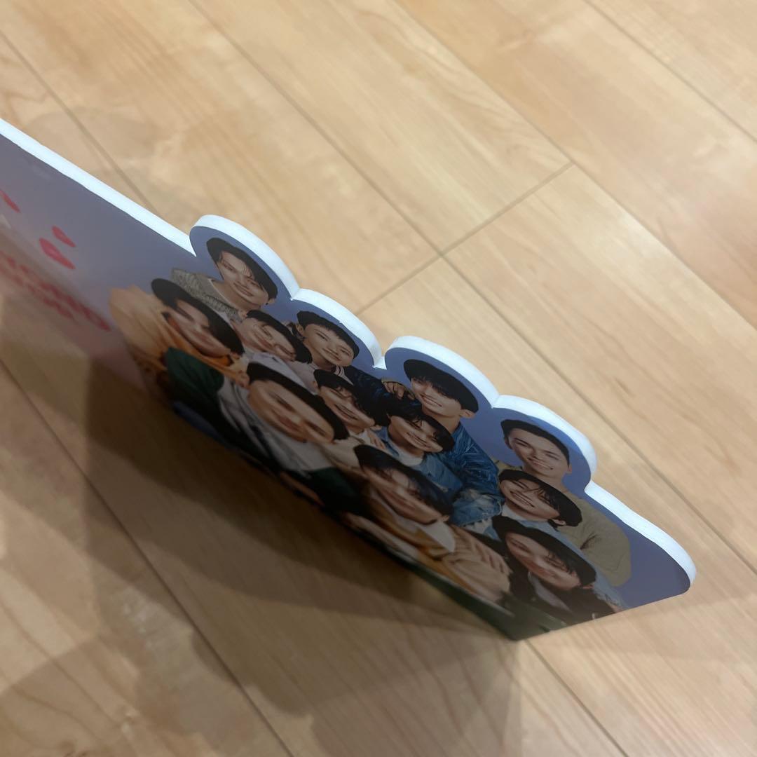 SEVENTEEN セブンティーン　bibigo プロモーションボード　非売品