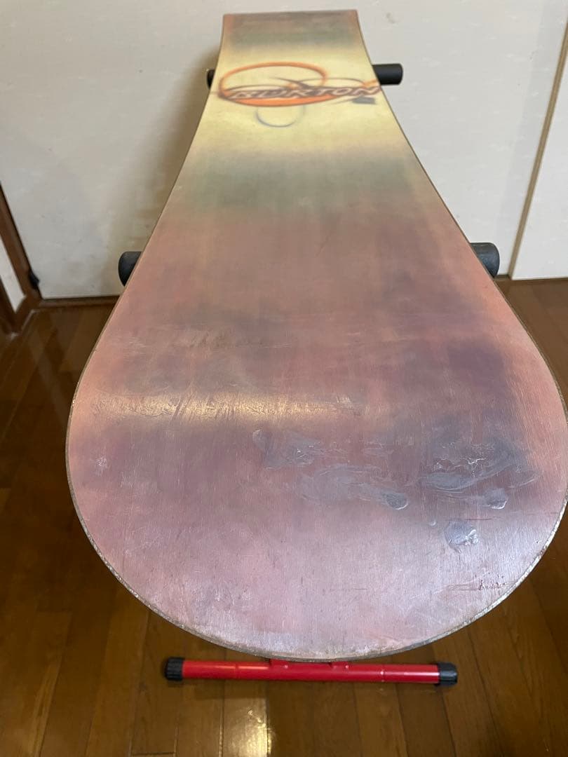 希少 貴重　BURTON FLproject 57 1998年　初代モデル