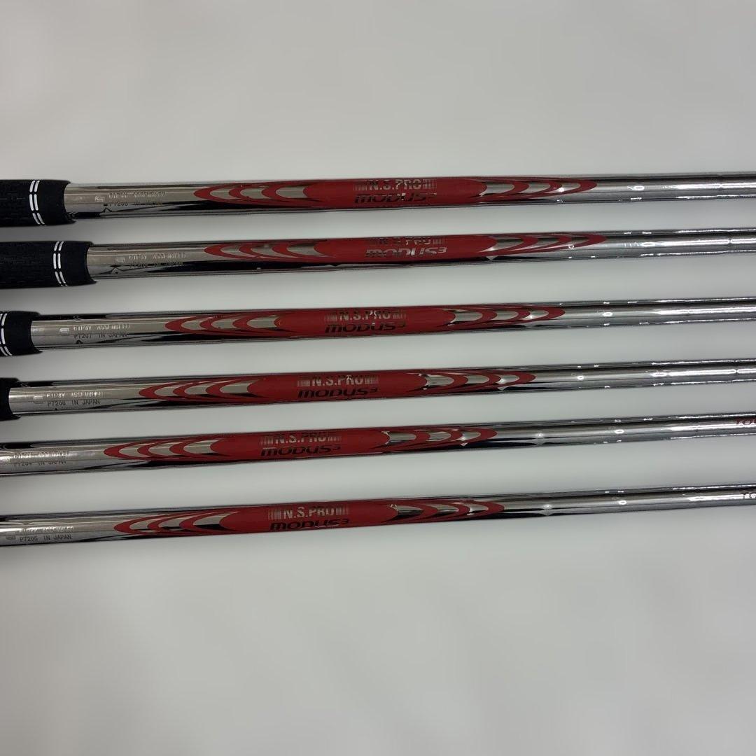 【美品】Mizuno Pro M-15アイアン6-9.P.G 6本セット