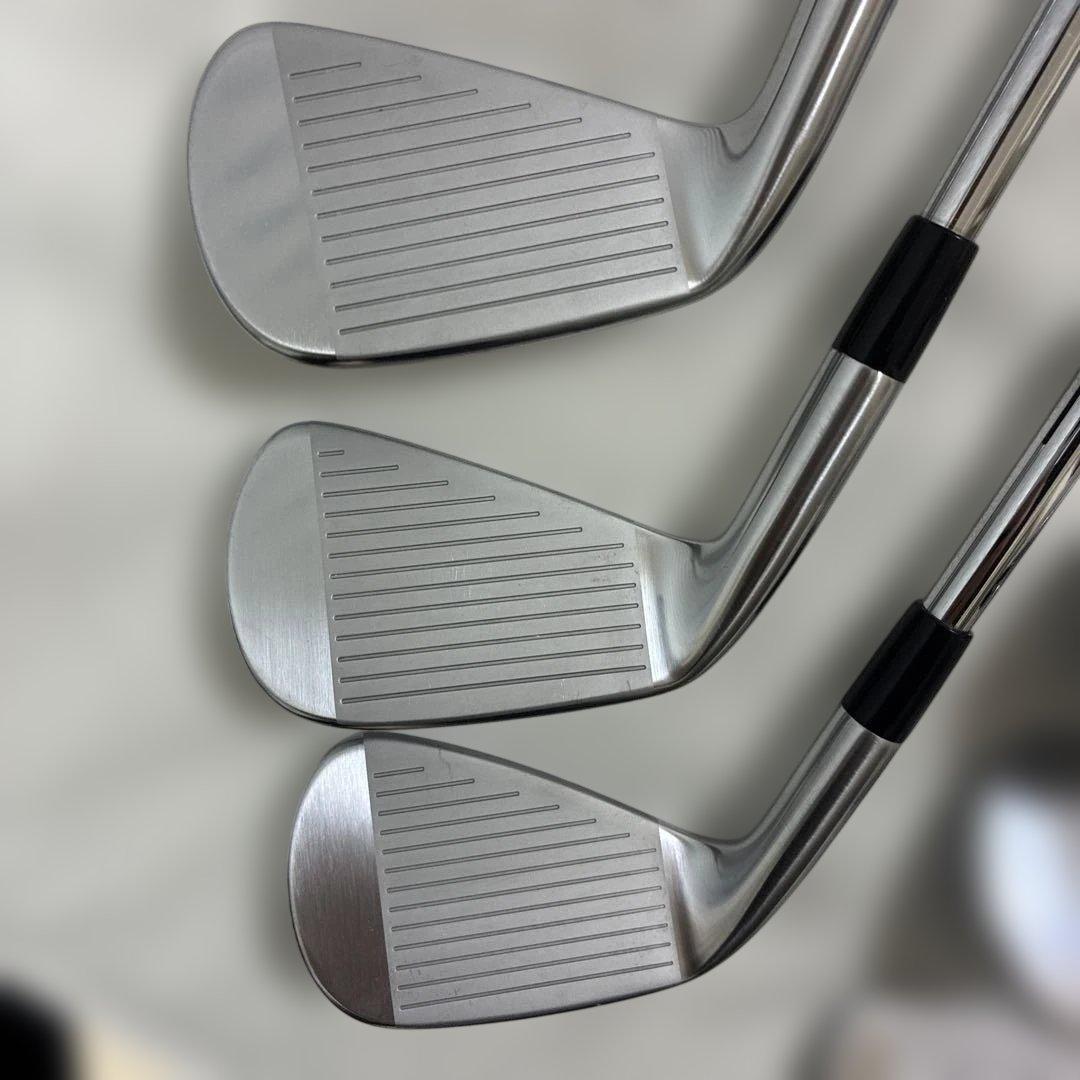 【美品】Mizuno Pro M-15アイアン6-9.P.G 6本セット