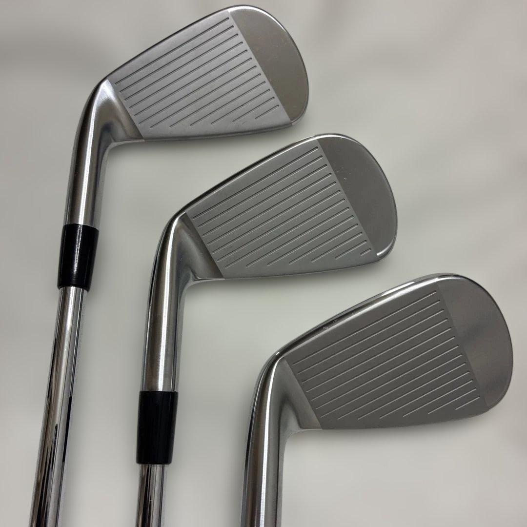 【美品】Mizuno Pro M-15アイアン6-9.P.G 6本セット