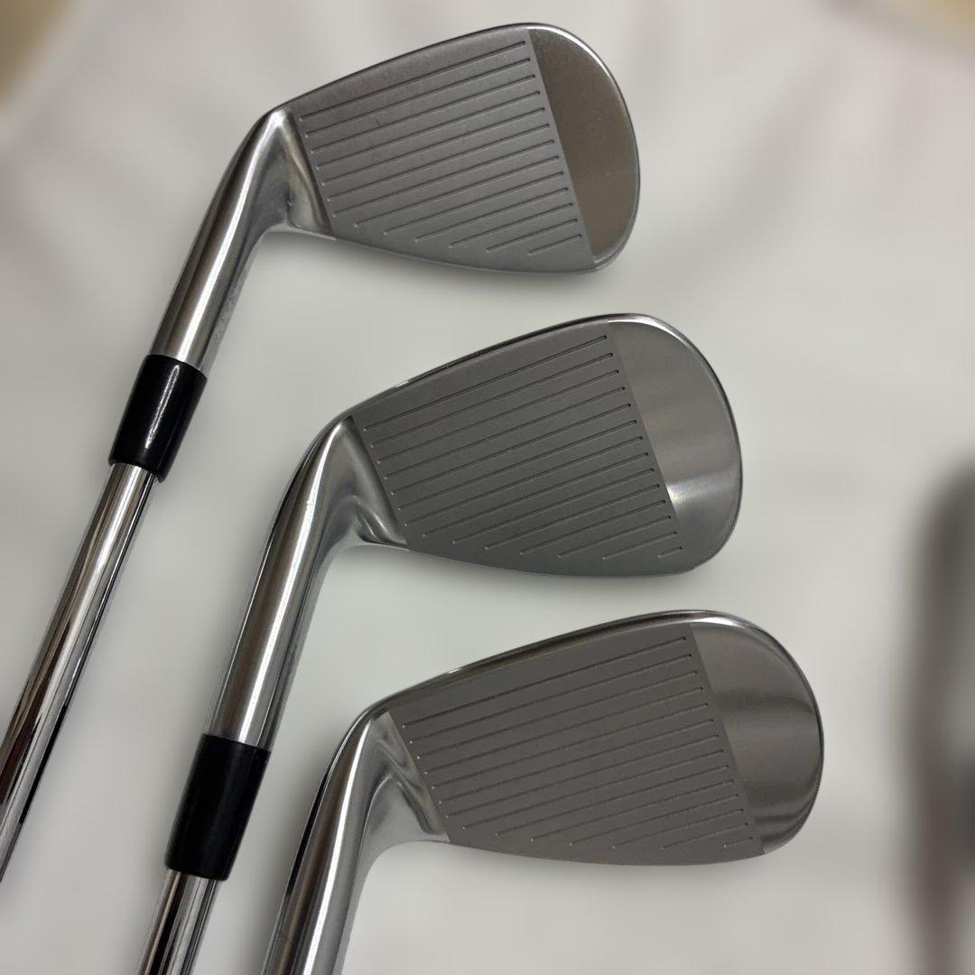 【美品】Mizuno Pro M-15アイアン6-9.P.G 6本セット