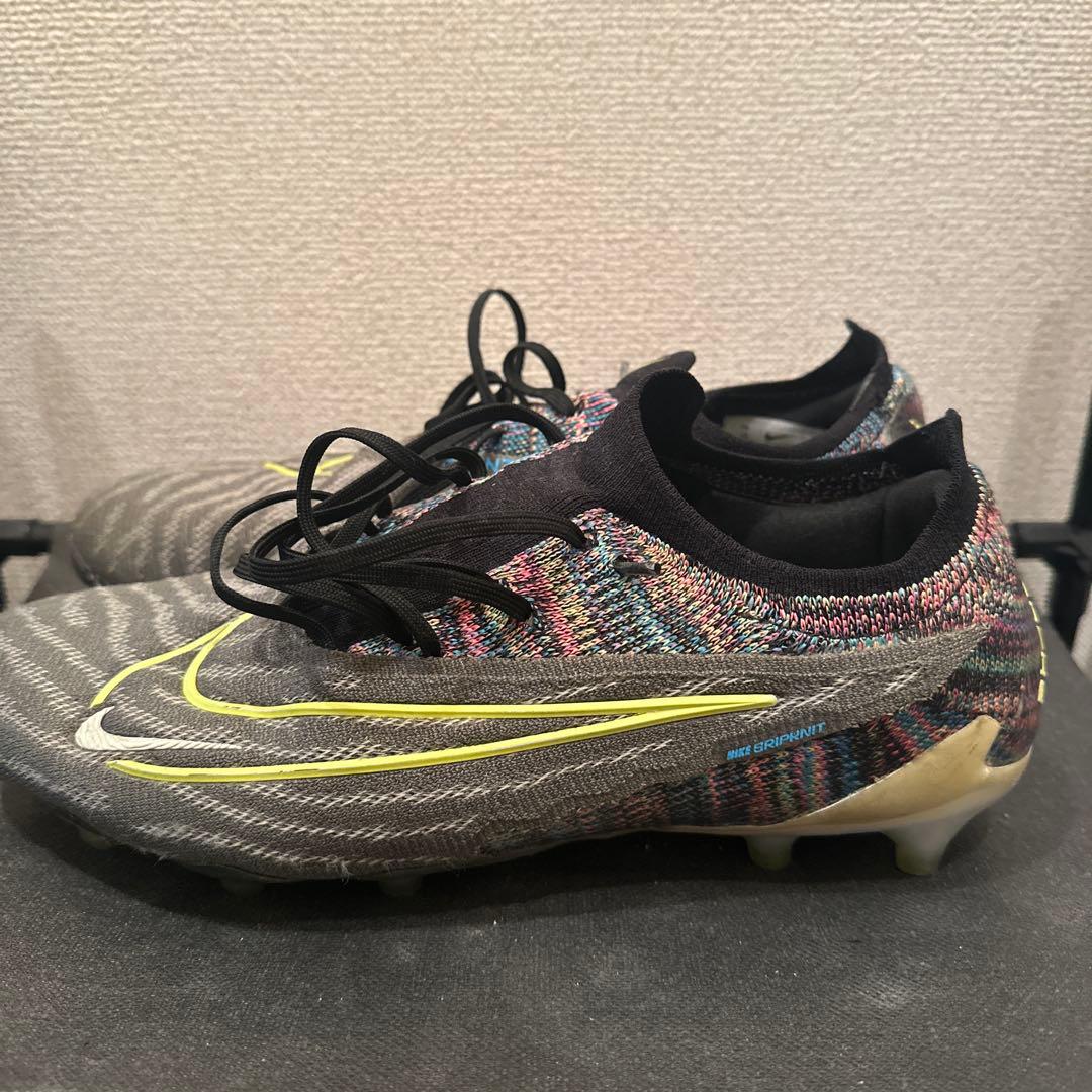 Nike Mercurial サッカーシューズ グレー/マルチカラー