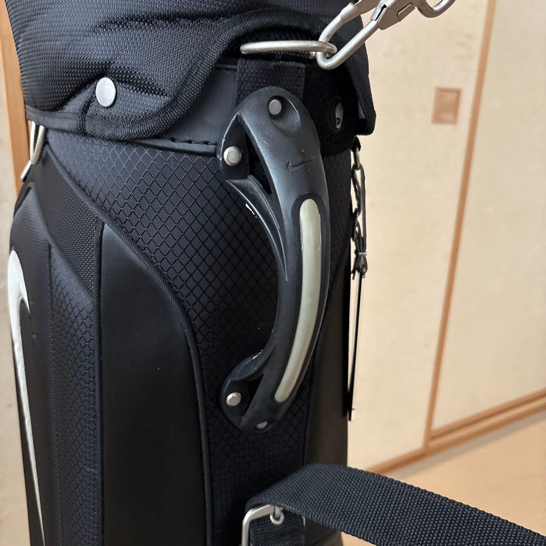 m*i様 NIKEキャディバック　ナイキ　ゴルフバッグ