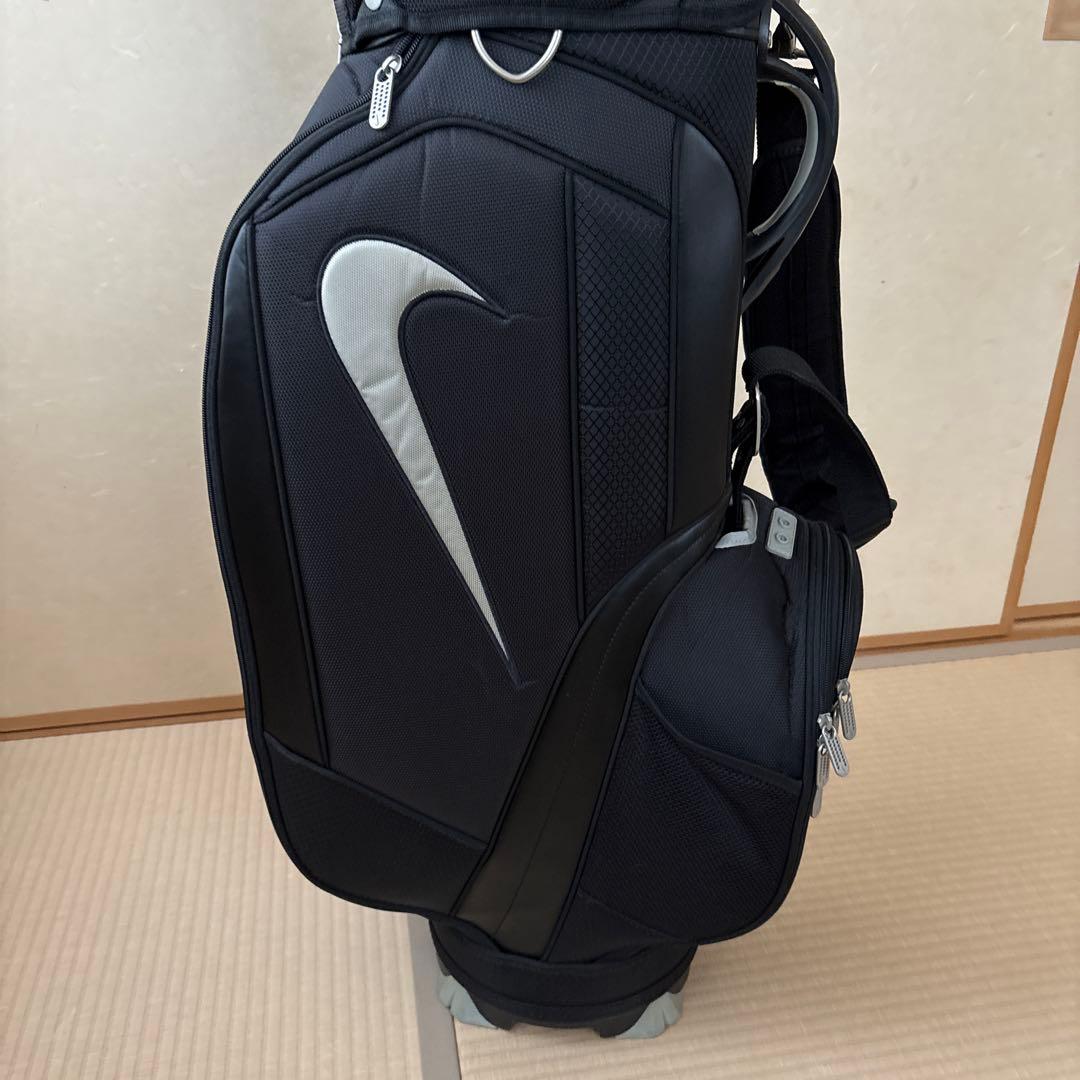 m*i様 NIKEキャディバック　ナイキ　ゴルフバッグ