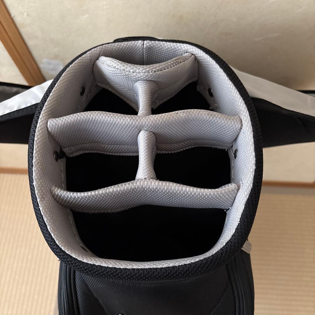 m*i様 NIKEキャディバック　ナイキ　ゴルフバッグ