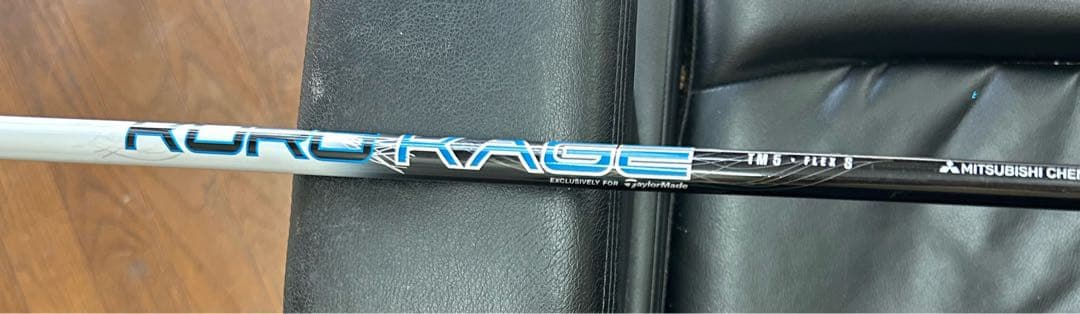TaylorMade ？ ドライバー