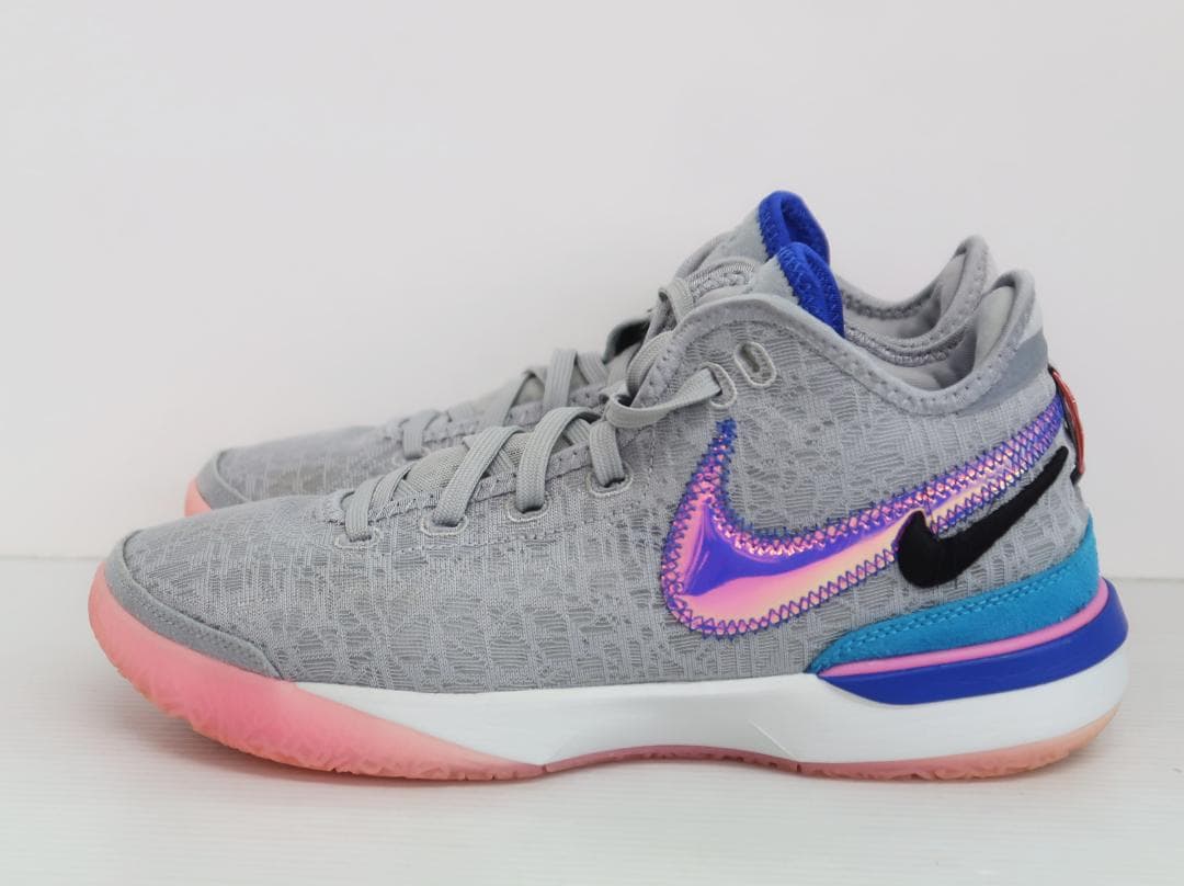 シューズ(男性用) NIKE ZOOM LEBRON NXXT GEN EP DR8788-002