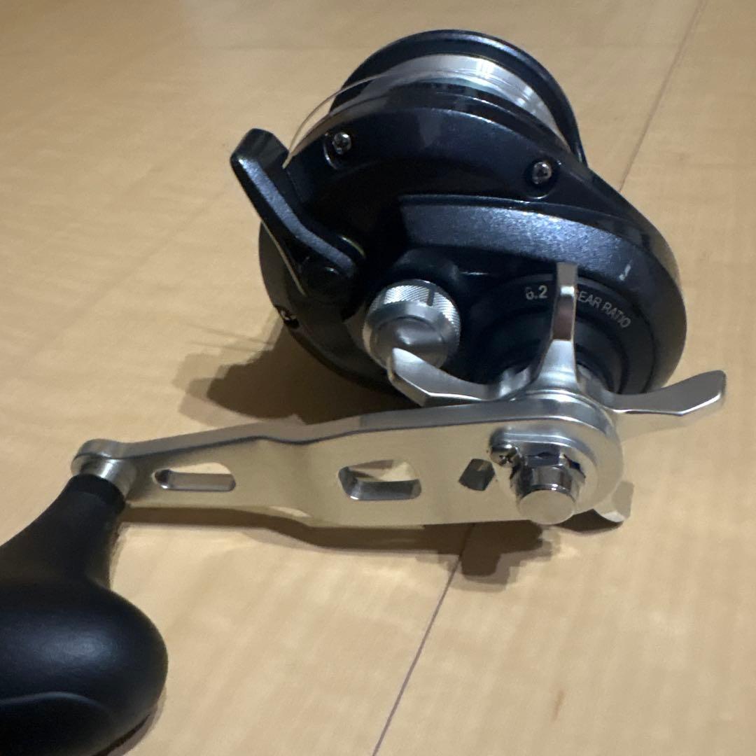 【SHIMANO/シマノ】TORIUM 2000HG リール トリウム