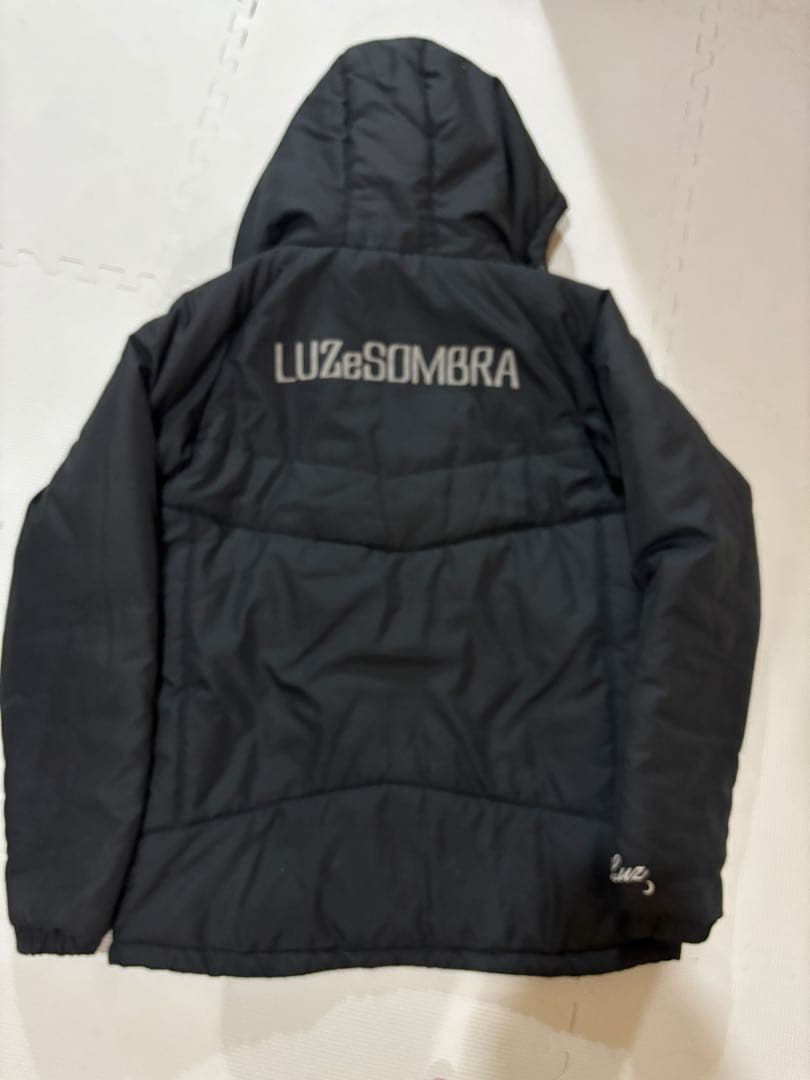 LUZ e SOMBRA 中綿裏フリースハーフコート