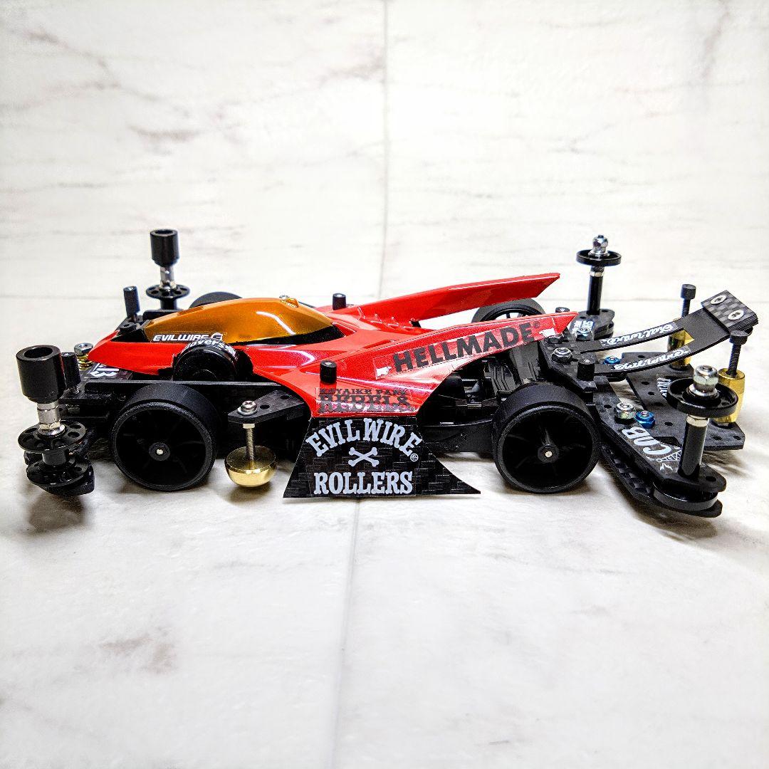 ミニ四駆　完成品　FMa　サンダーショット　mk2