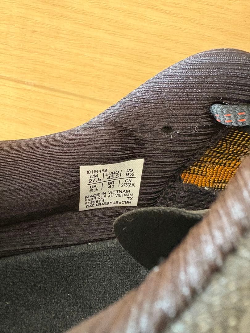 asics　ランニングシューズ　NOVABLAST 3 スタンダード