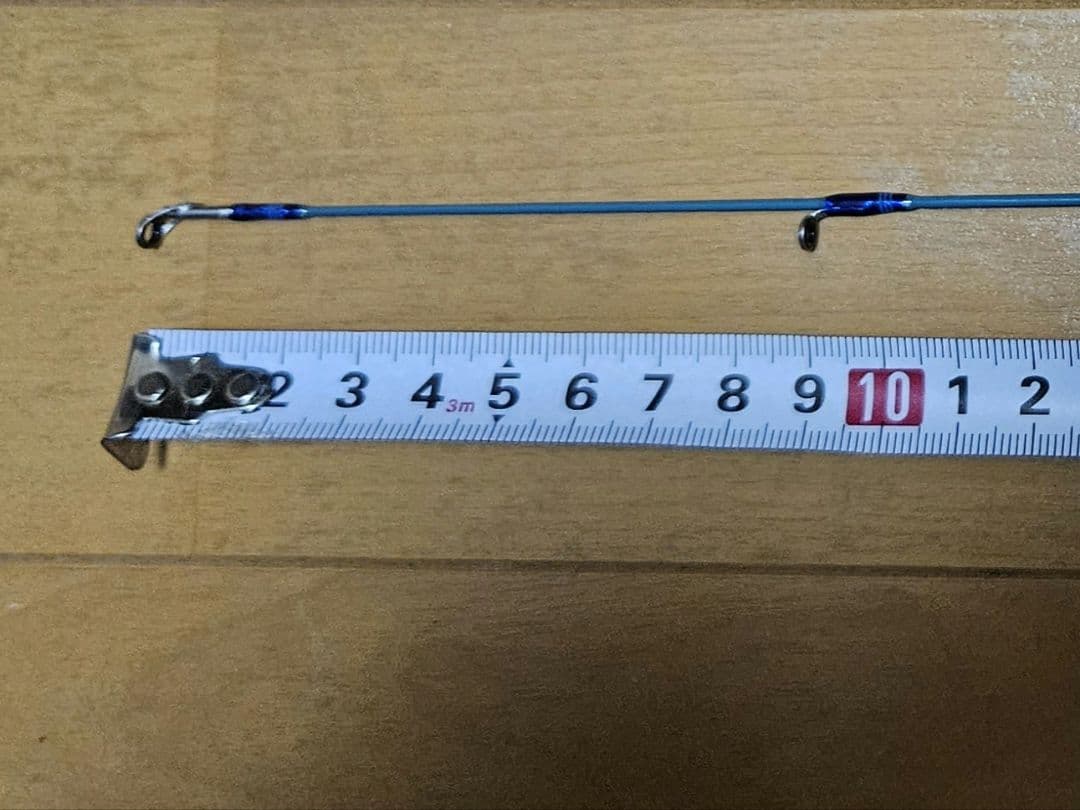 ABU Z206C-464 ルアーロッド 青色
