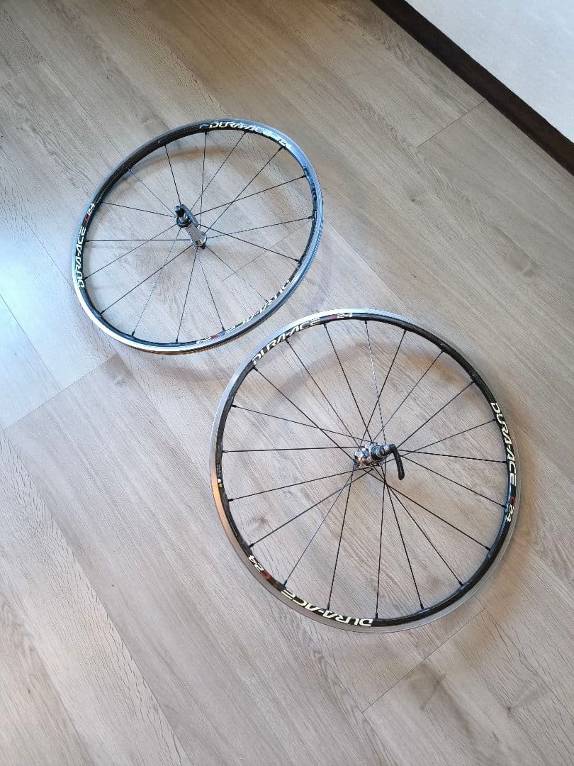 SHIMANO DURA-ACE WH-7900 カーボン ホイール前後セット