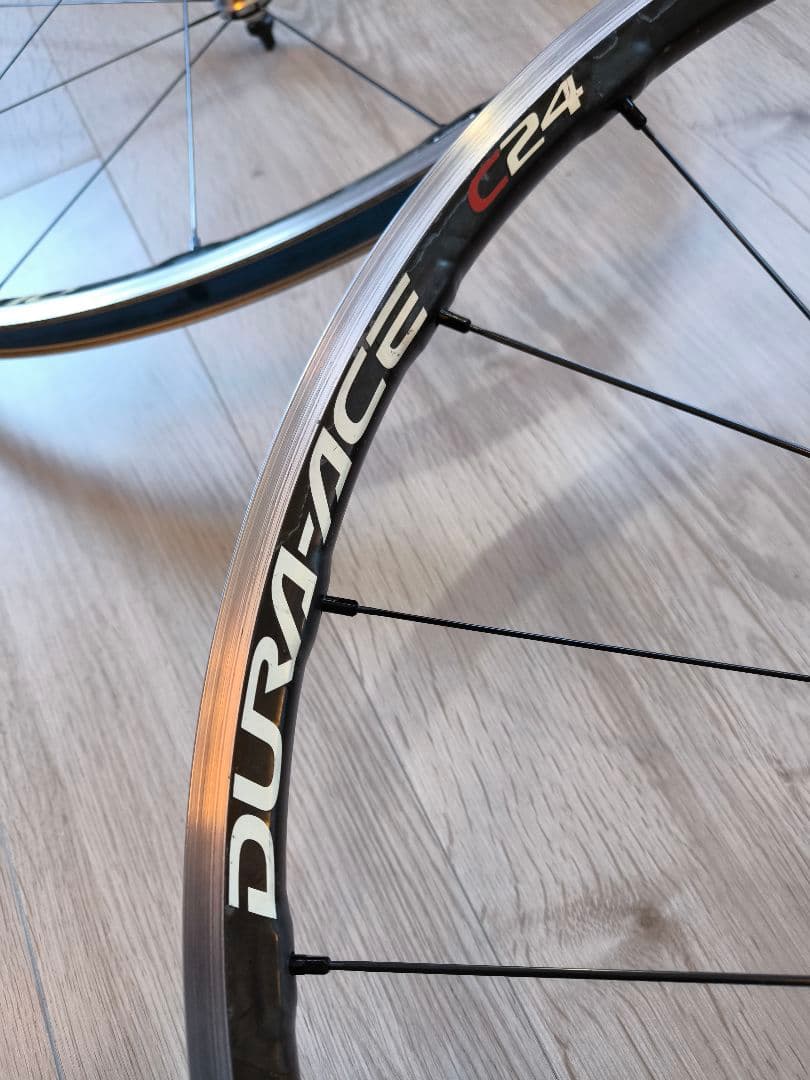 SHIMANO DURA-ACE WH-7900 カーボン ホイール前後セット