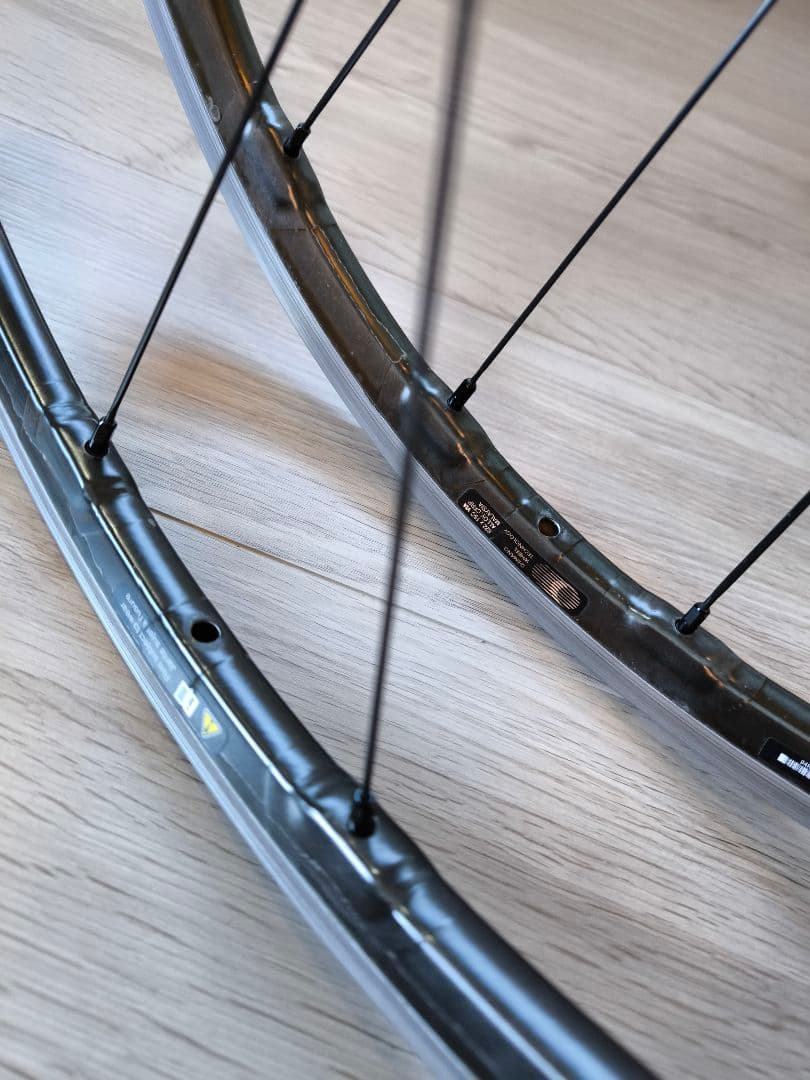 SHIMANO DURA-ACE WH-7900 カーボン ホイール前後セット