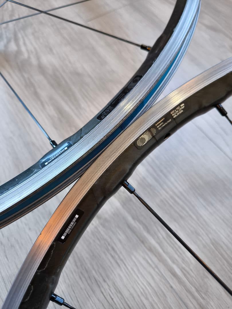 SHIMANO DURA-ACE WH-7900 カーボン ホイール前後セット