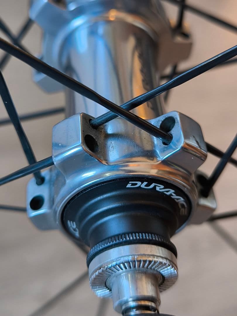 SHIMANO DURA-ACE WH-7900 カーボン ホイール前後セット