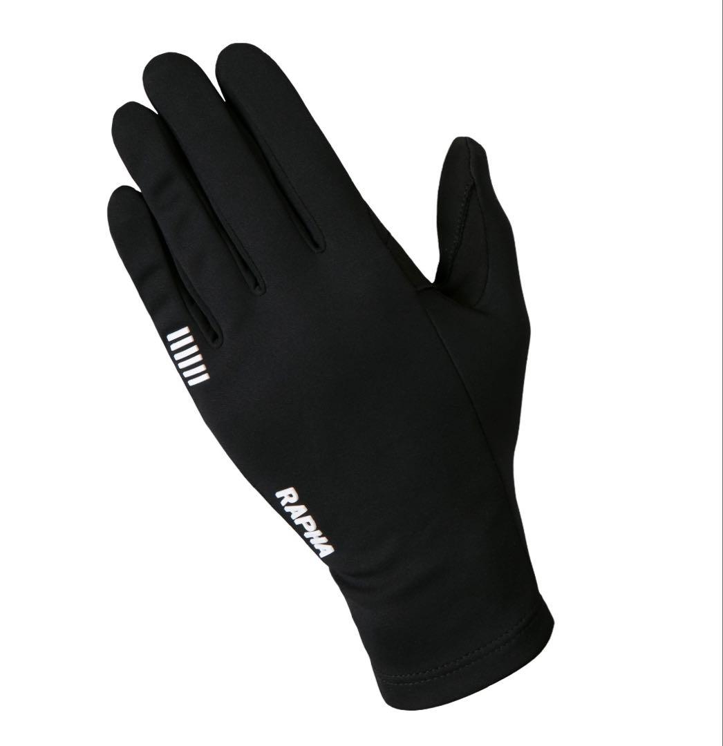 rapha プロチームグローブ　Mサイズ