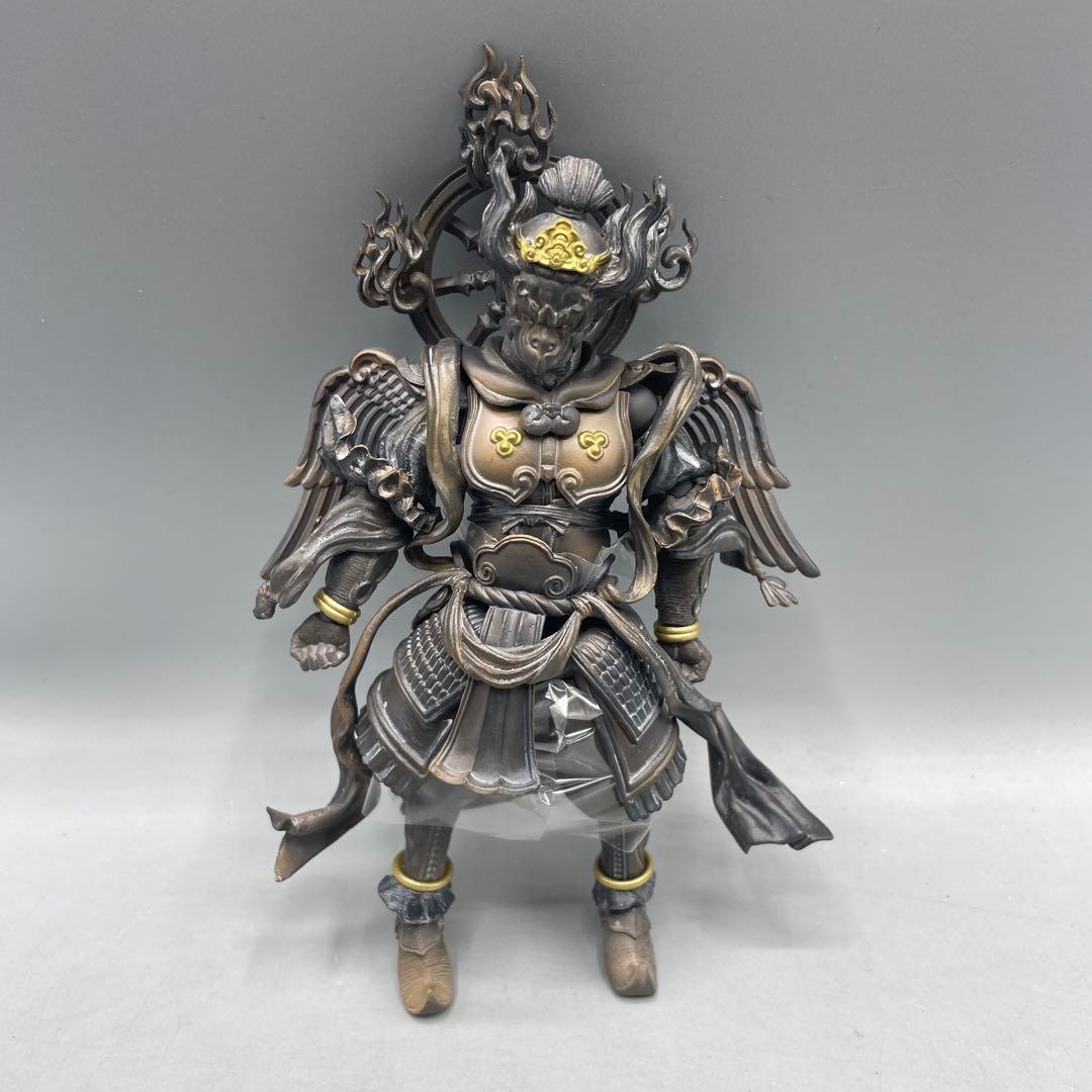 リボルテックタケヤ No.16EX 迦楼羅 木調版
