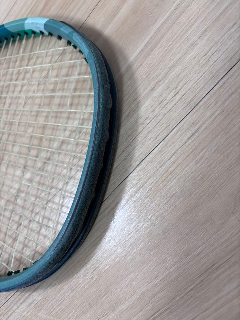 YONEX PERCEPT 100L テニスラケット