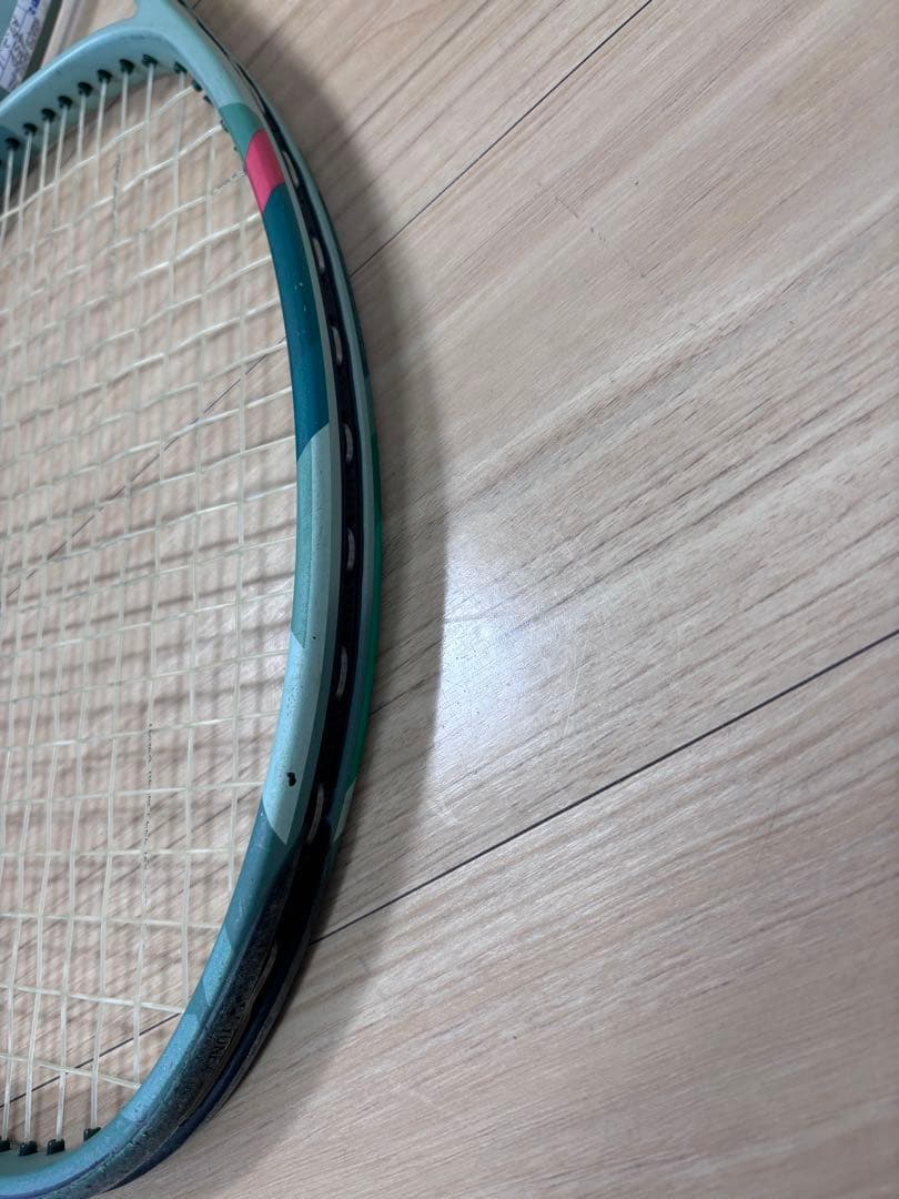 YONEX PERCEPT 100L テニスラケット
