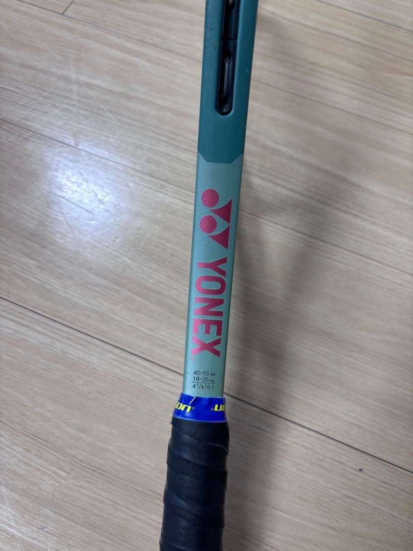 YONEX PERCEPT 100L テニスラケット