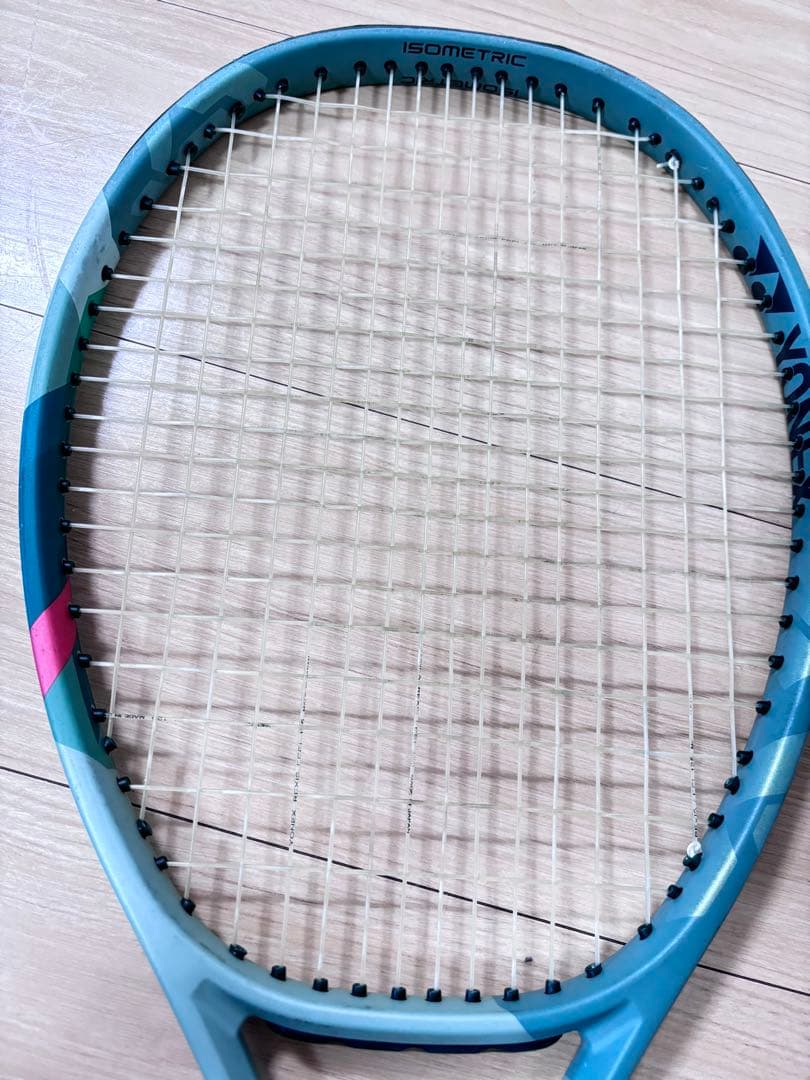 YONEX PERCEPT 100L テニスラケット