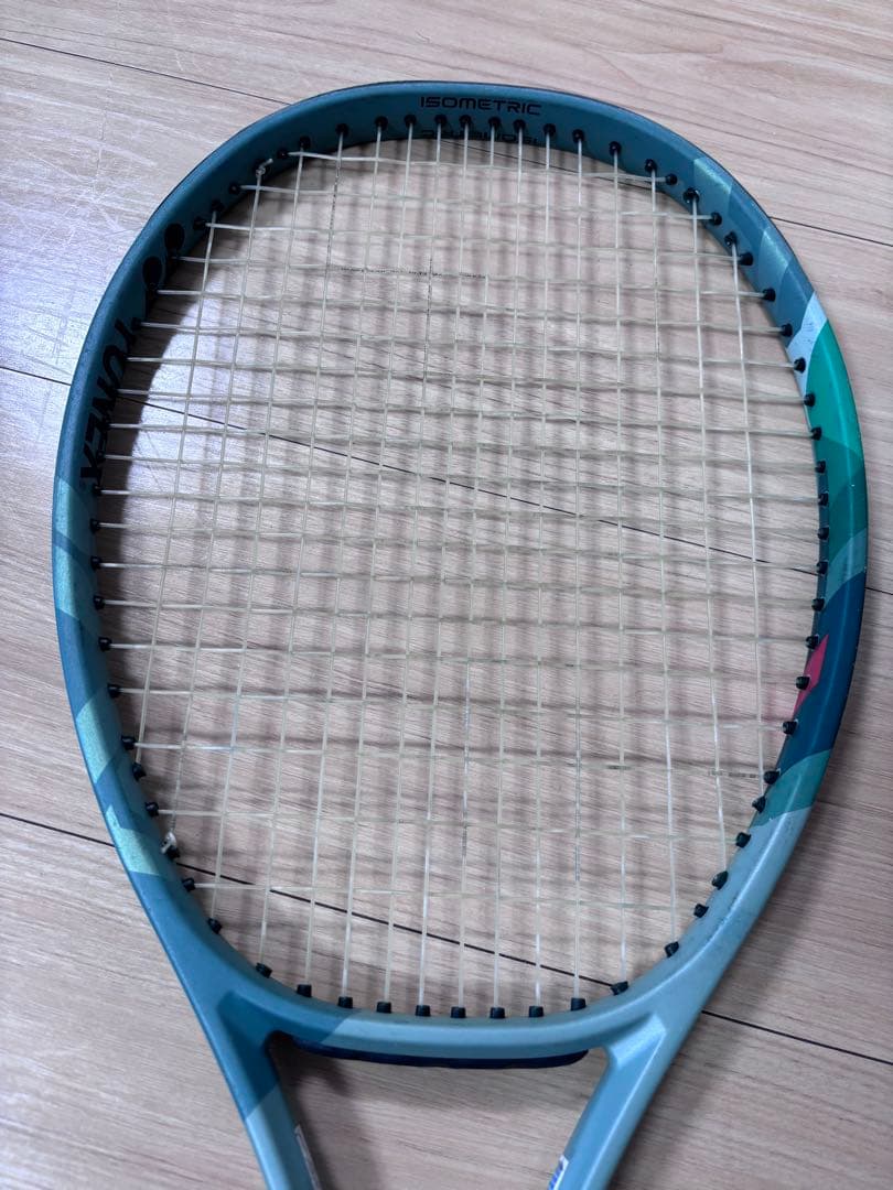 YONEX PERCEPT 100L テニスラケット